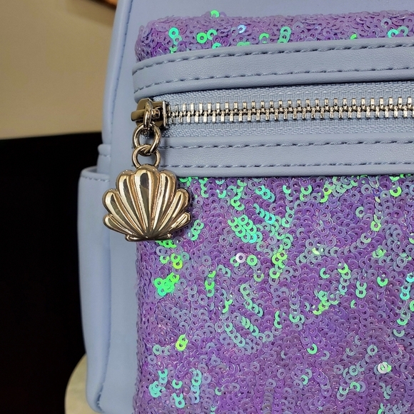 Loungefly little mermaid sequins - Picture 5 of 5